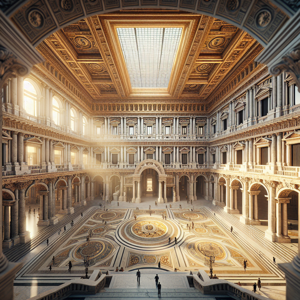 The Dynamic City Council of Rome: Shaping the Eternal City