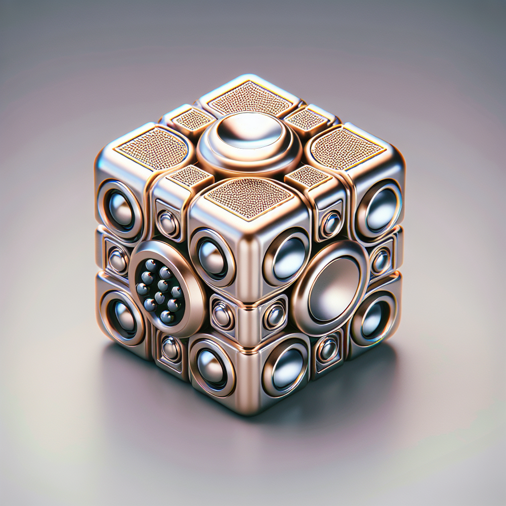 The Fascinating World of the Fidget Cube: A Modern Marvel for Focus and Fun