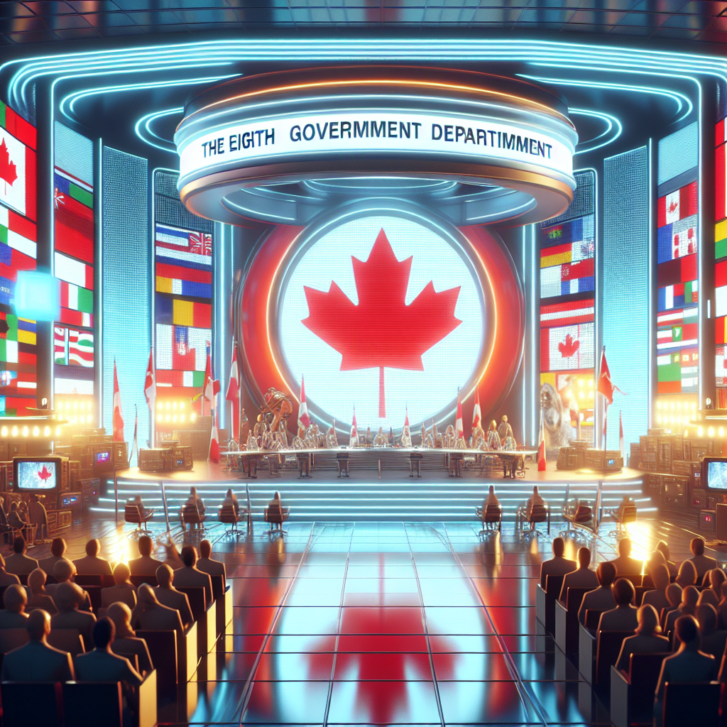 The 8th Canadian Ministry: A Political Symphony of Change