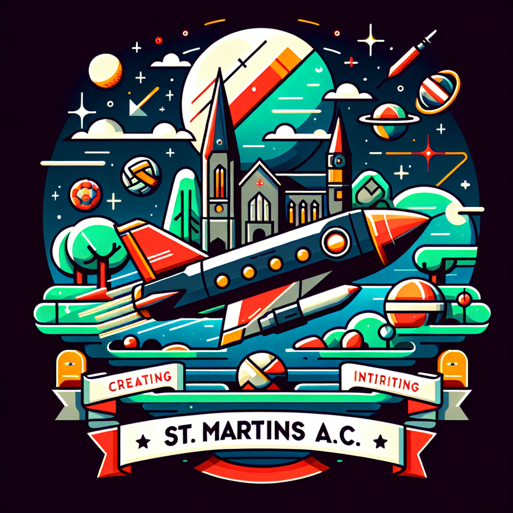 St. Martins A.C.: A Beacon of Athletic Excellence