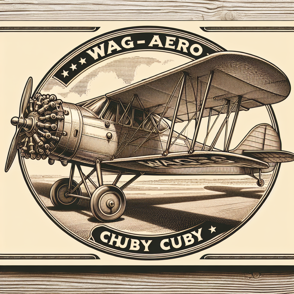 The Delightful Tale of the Wag-Aero CHUBy CUBy