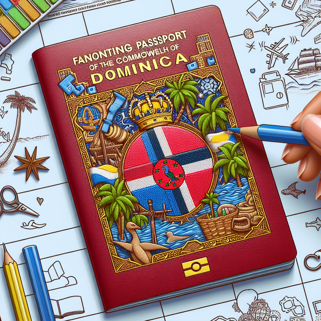 ¿Por Qué Todos Hablan Del Pasaporte de Dominica?