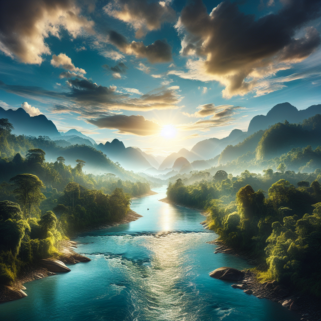 The Charming Waters of Perak River: A Journey Through Time
