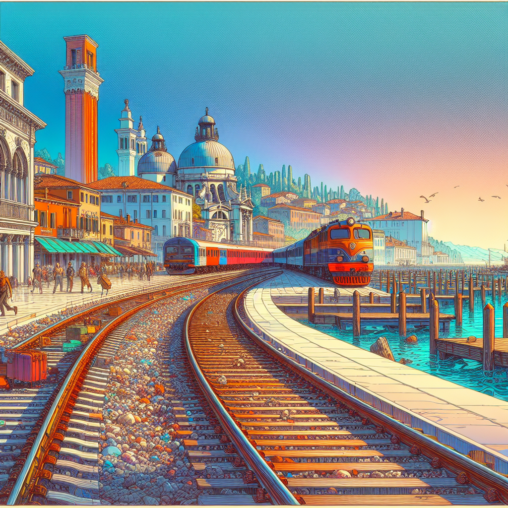 The Venice–Trieste Railway: A Journey Through Time and Politics