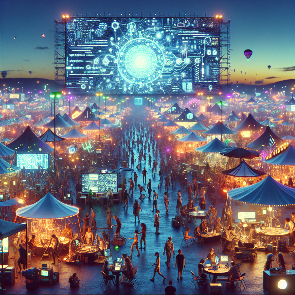 Electromagnetic Field: A Festival of Innovation and Community