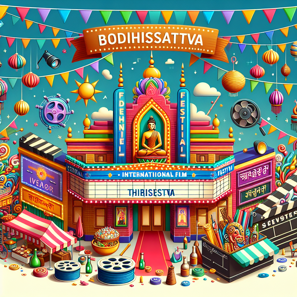 Bodhisattva International Film Festival: A Cinematic Journey to Enlightenment