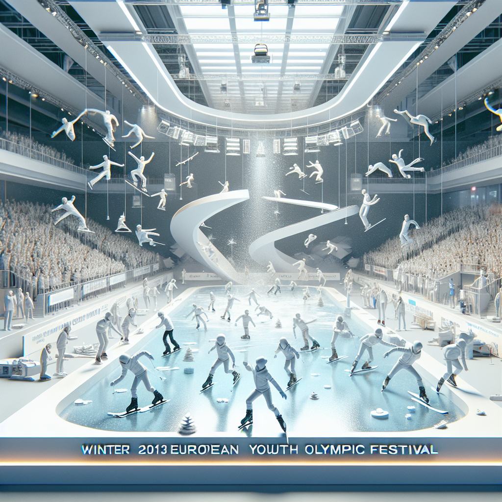 Das Europäische Olympische Winter-Jugendfestival 2013: Ein Fest der Jugend und des Sports