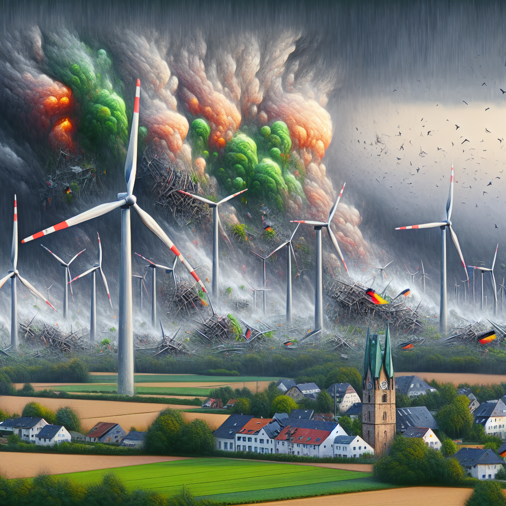 Germany's Wind Power Fiasco: A Cautionary Tale