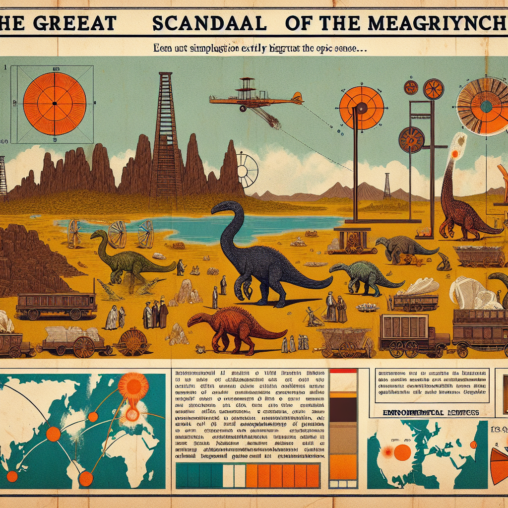 A Funky Bird: The Surprising World of Megarynchus