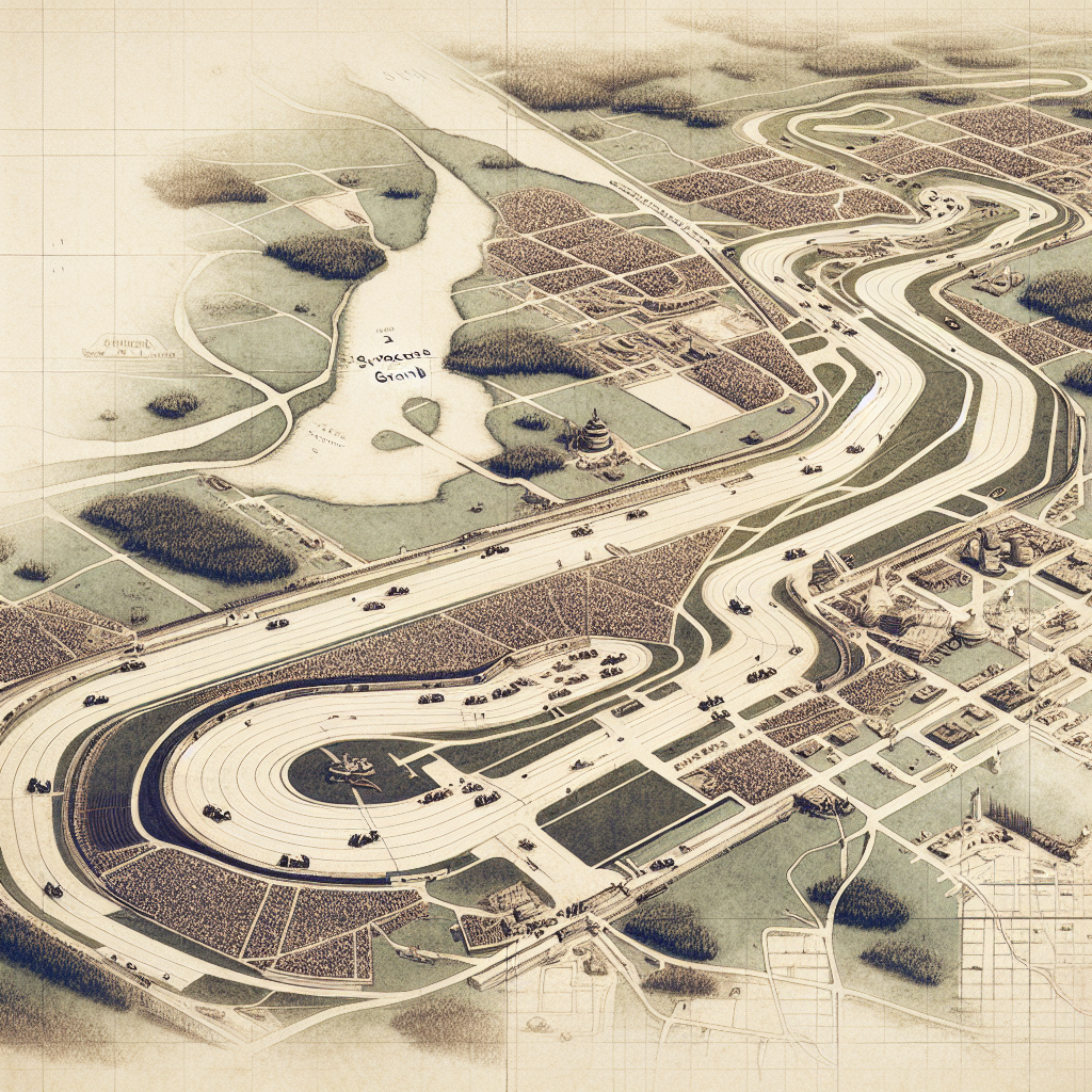 Gran Premio de Syracuse 1961: Una Carrera Desaparecida en el Tiempo