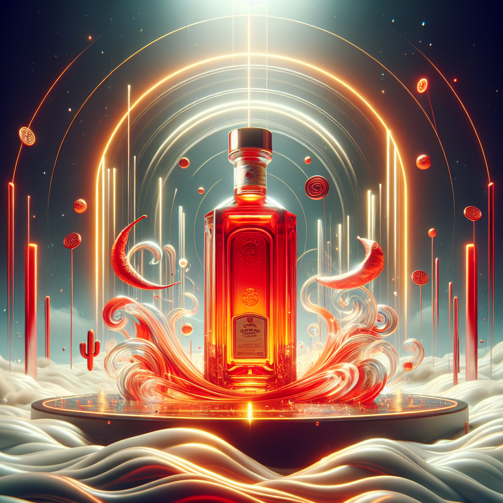 Big Red Tequila: Ein Spritziger Start in die Welt von Rick Riordan