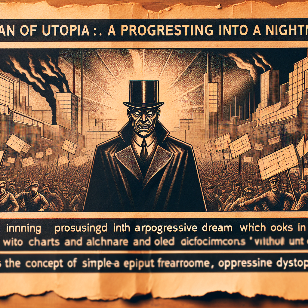 The Man from Utopia: A Conservative's Dream