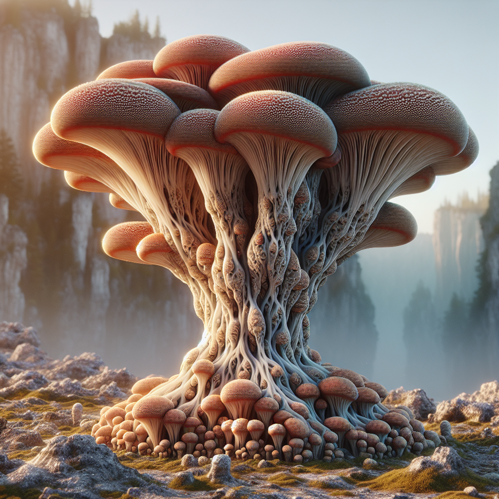 The Mushroom That Liberals Don't Want You to Know About