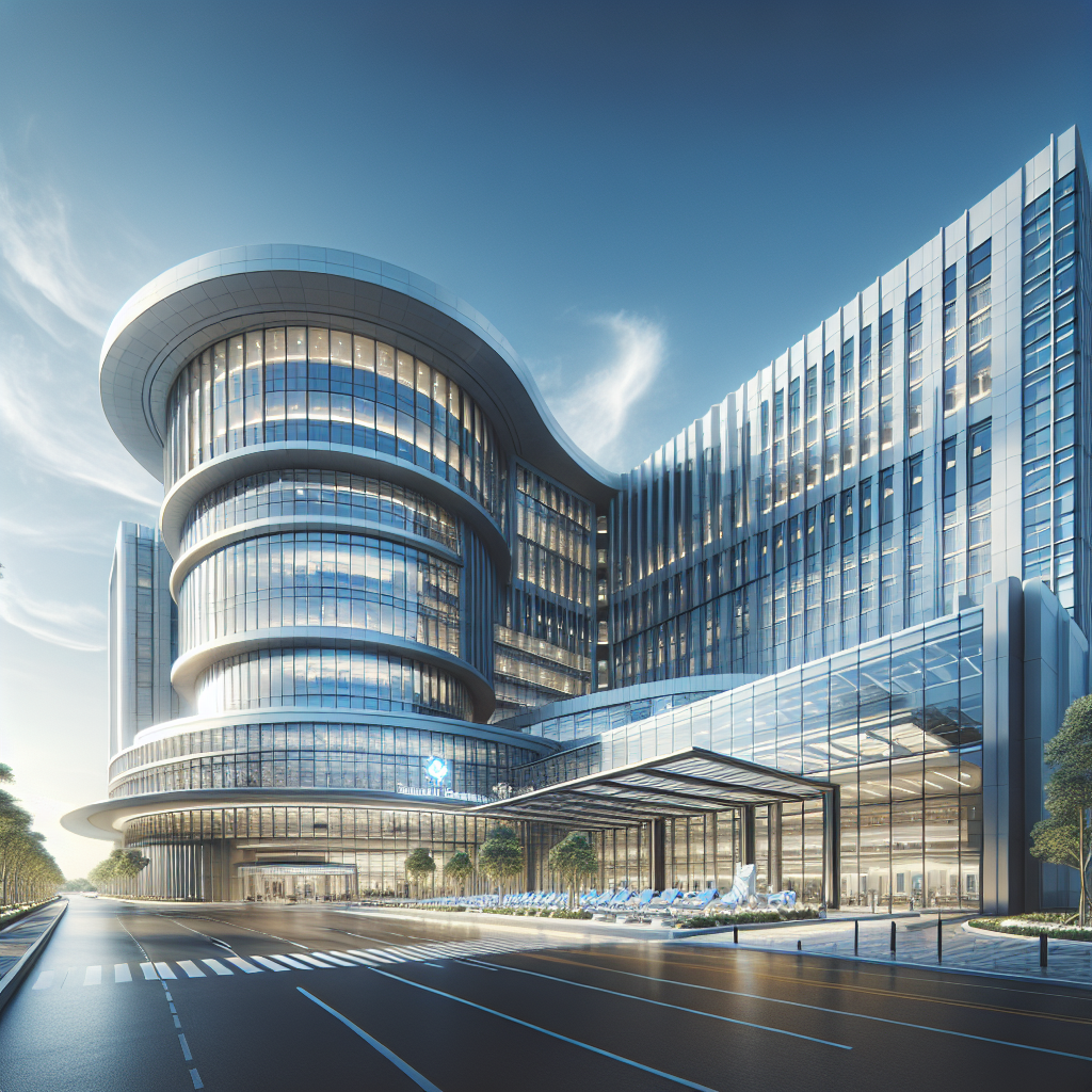 Samut Prakan Hospital: A Beacon of Healthcare Excellence in Thailand