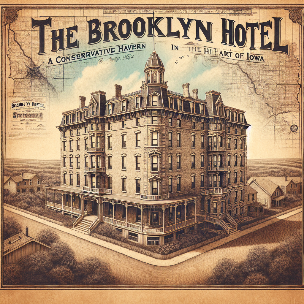 Brooklyn Hotel: A Small Town Gem with Big City Charm