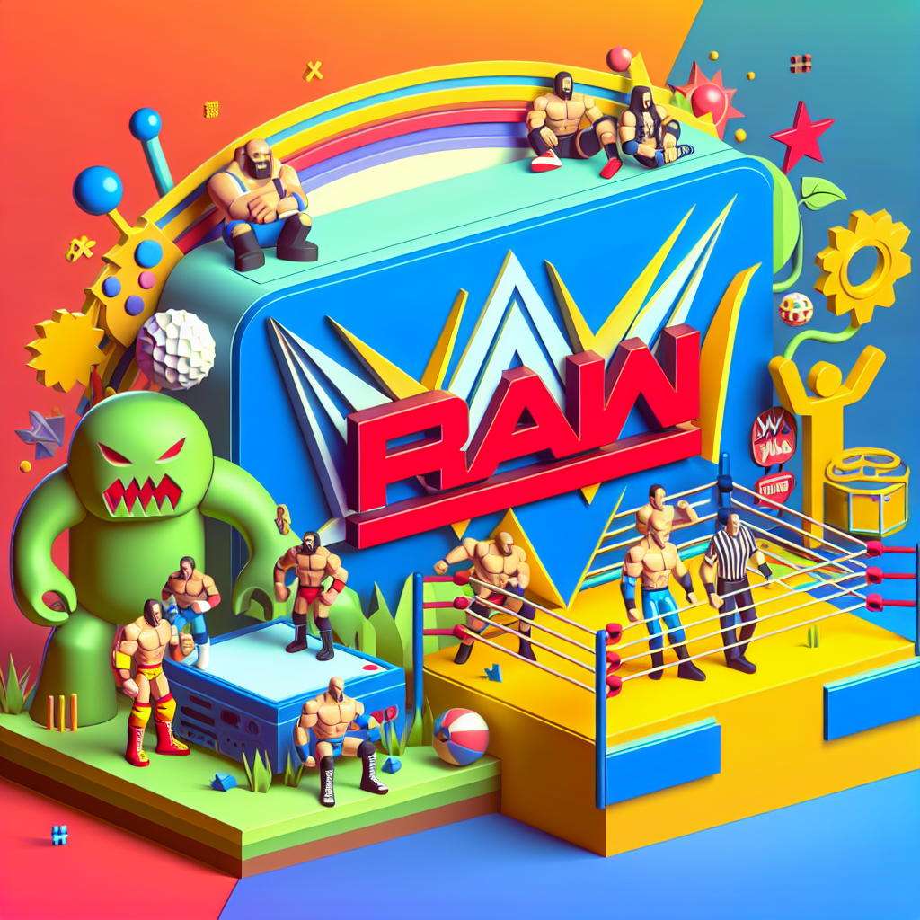 WWF Raw: A Blast from the Past