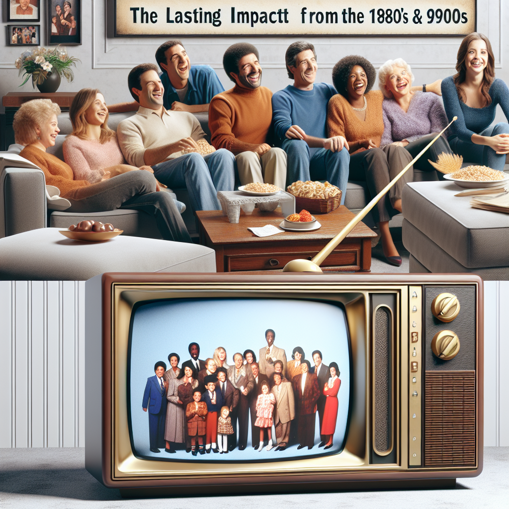 El Impacto Duradero de "The Cosby Show"