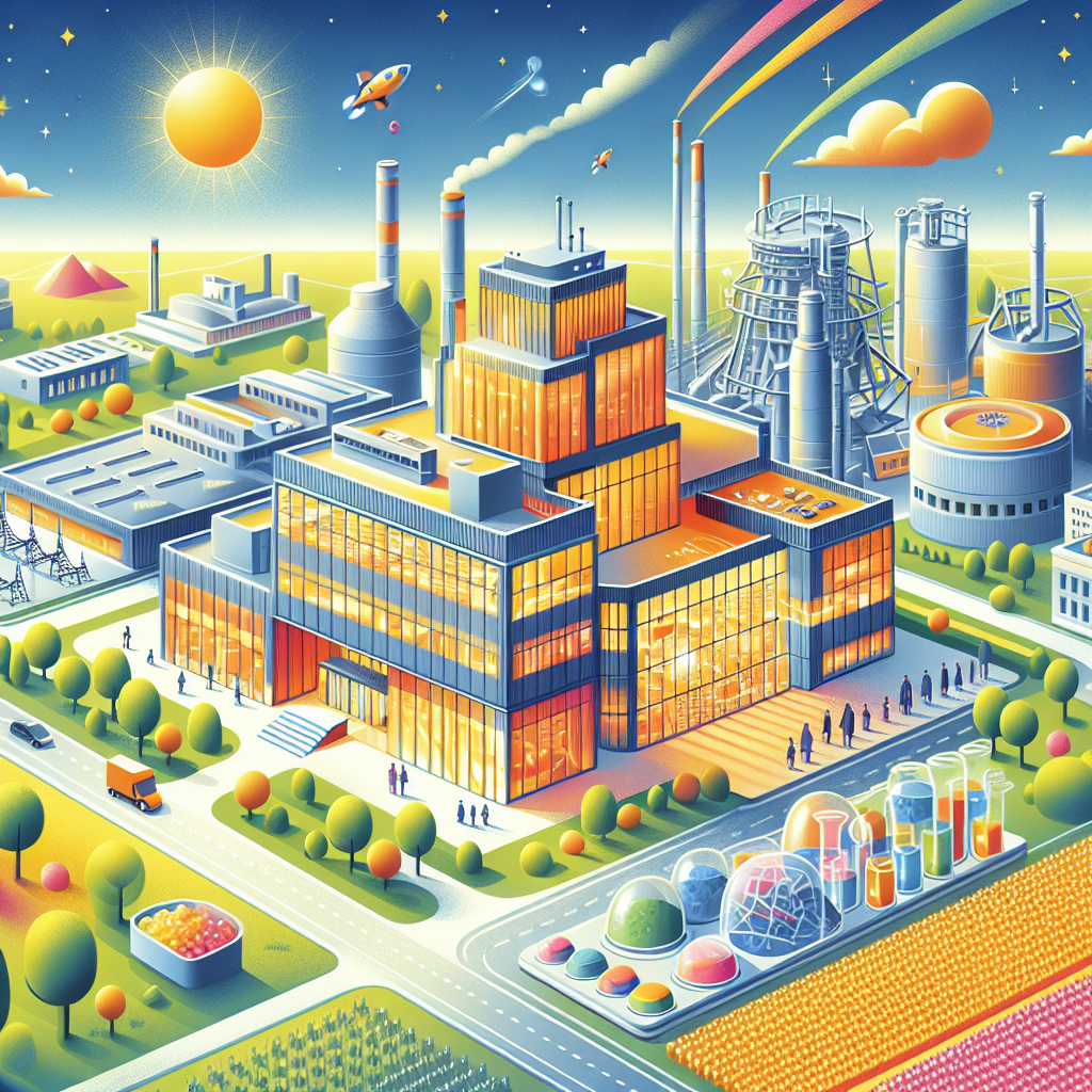 Adolphe Merkle Institute: Bridging Science and Innovation for a Brighter Future