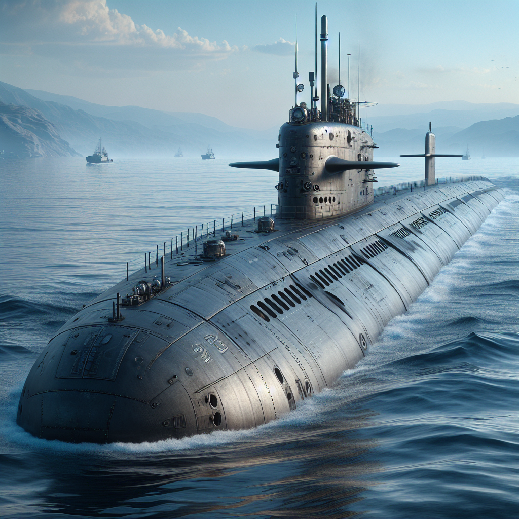 The Legendary Tale of USS Archerfish: The Submarine That Made Waves