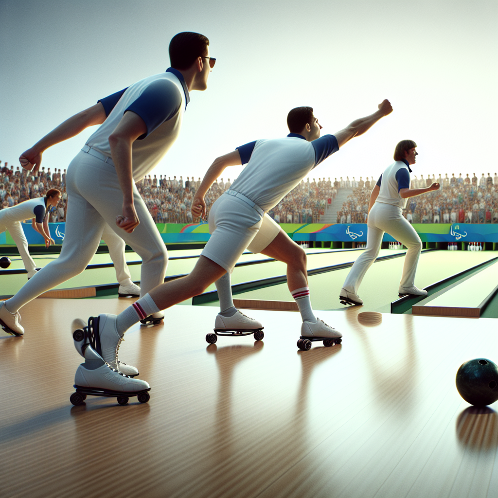 Rolling Forward: Lawn Bowls at the 1988 Summer Paralympics