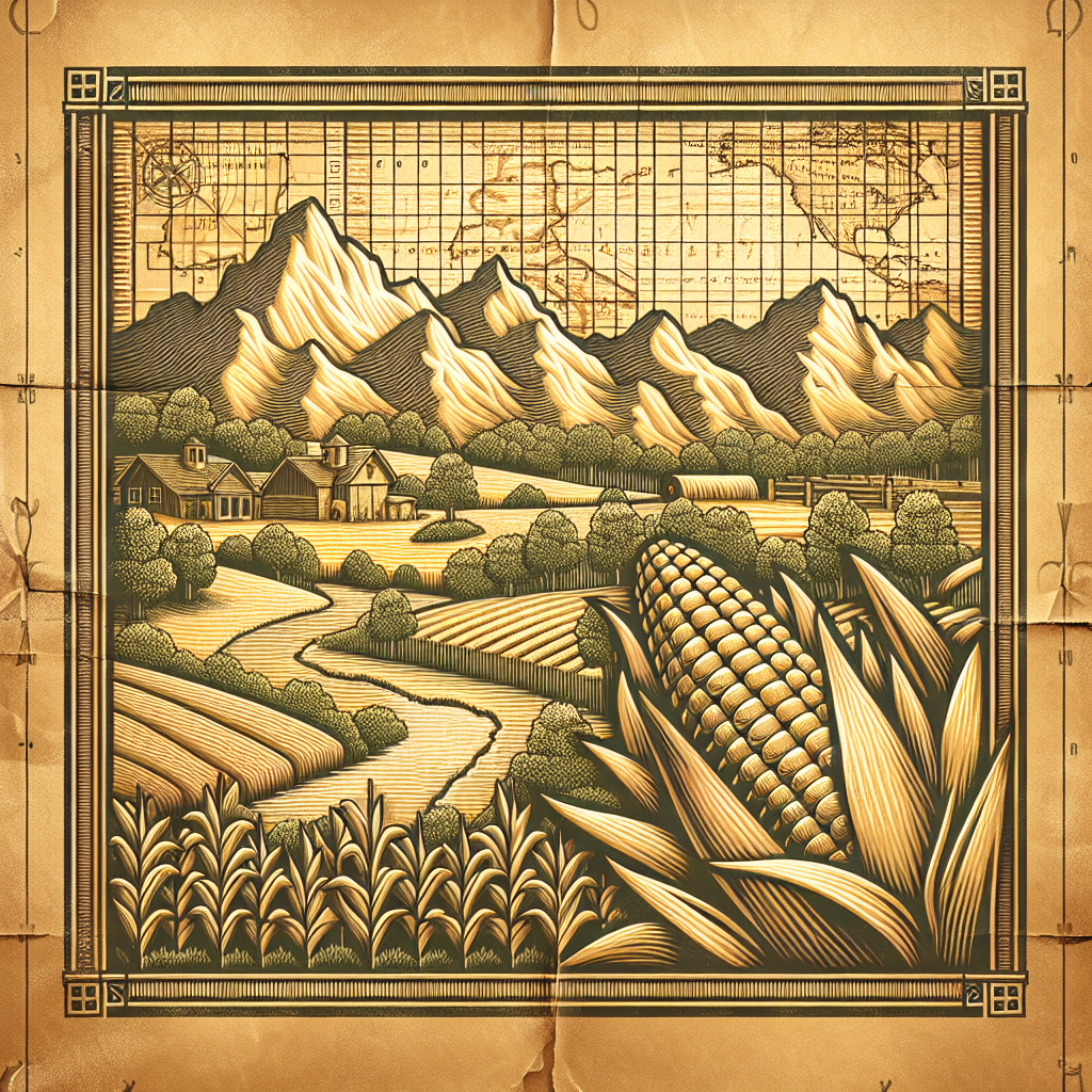 Maize: The Golden Grain That Shaped Civilization