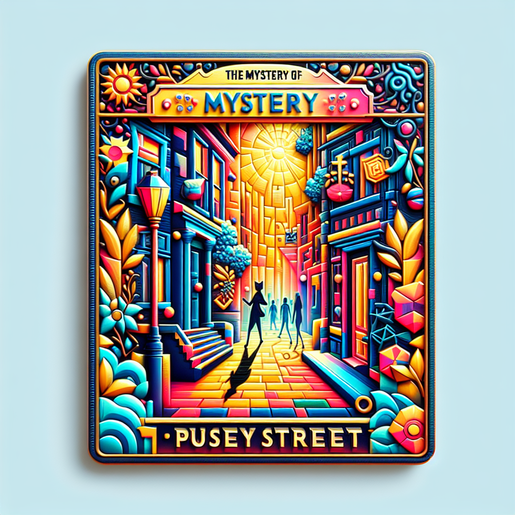 The Curious Case of Pusey Street: A Tale of Community and Change