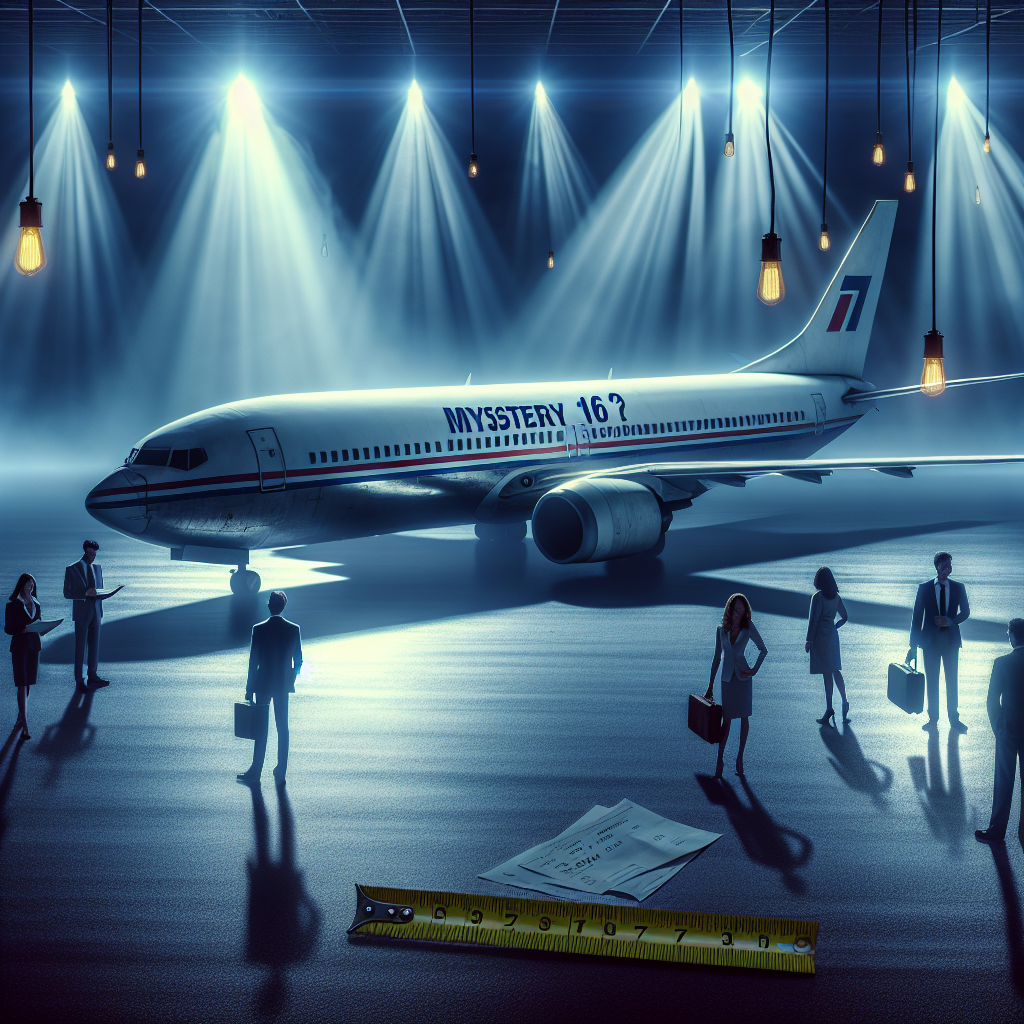 The Mysterious Tale of National Airlines Flight 16