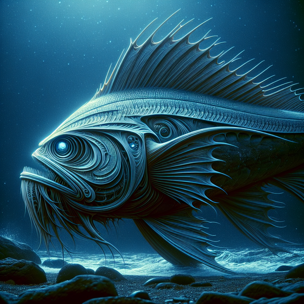 The Curious Case of Alphestes: A Fishy Tale