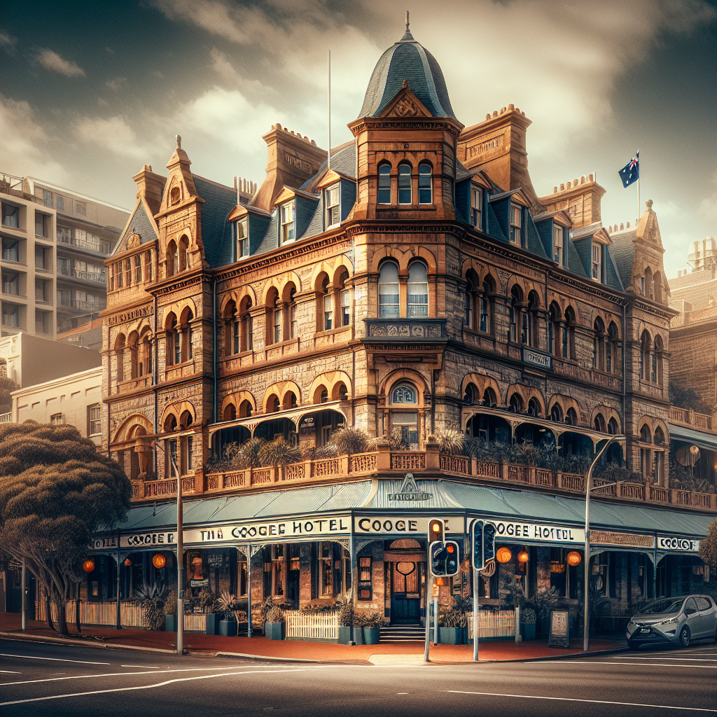 El Misterioso Hotel Coogee: Un Viaje en el Tiempo