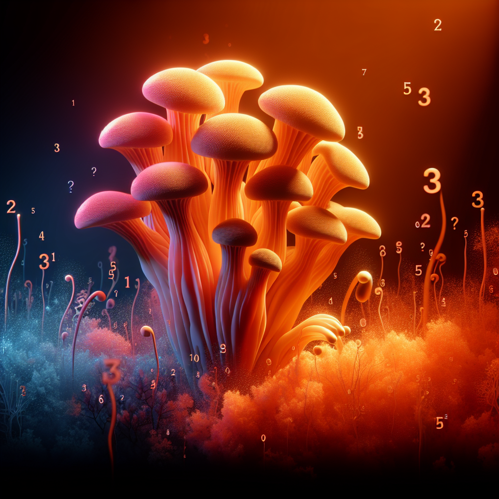 The Enchanting World of Mycena leaiana