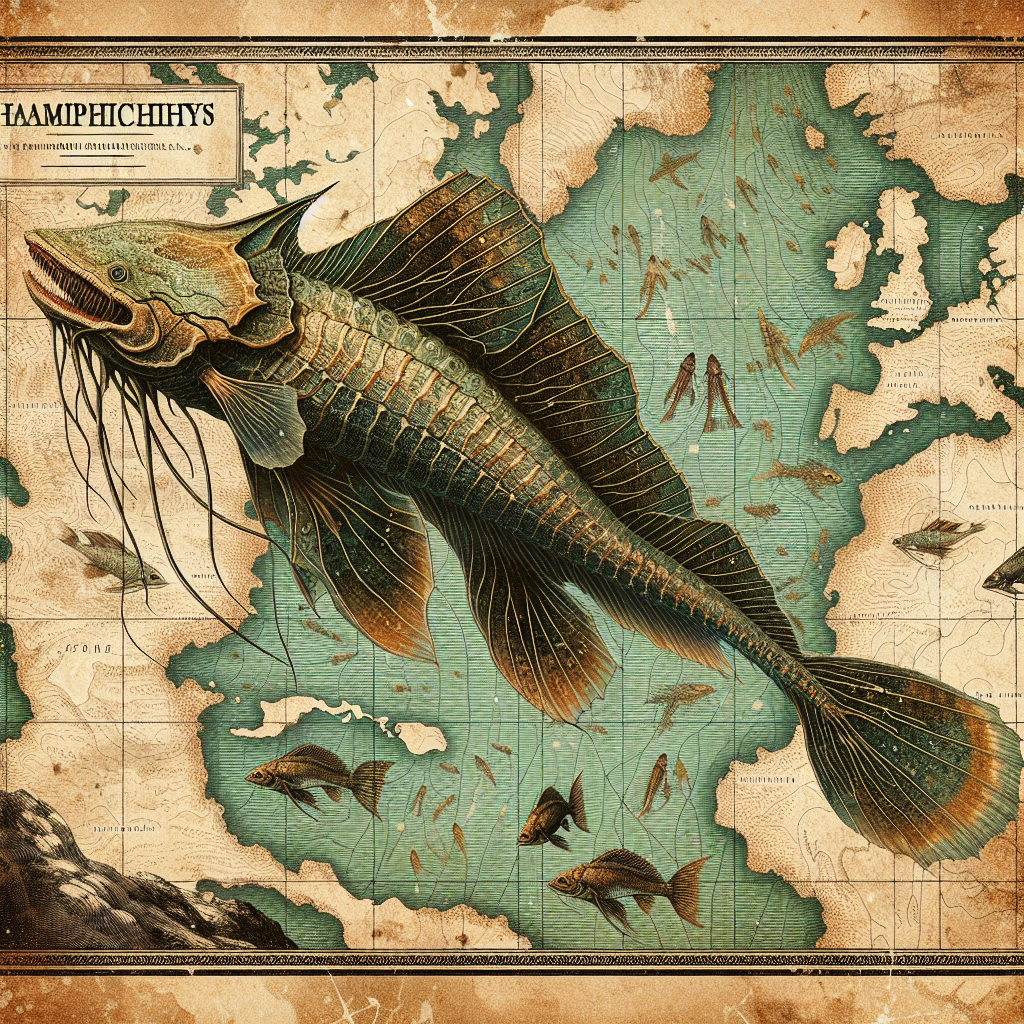 El Misterioso Mundo del Rhamphichthys: Un Pez que Desafía la Imaginación