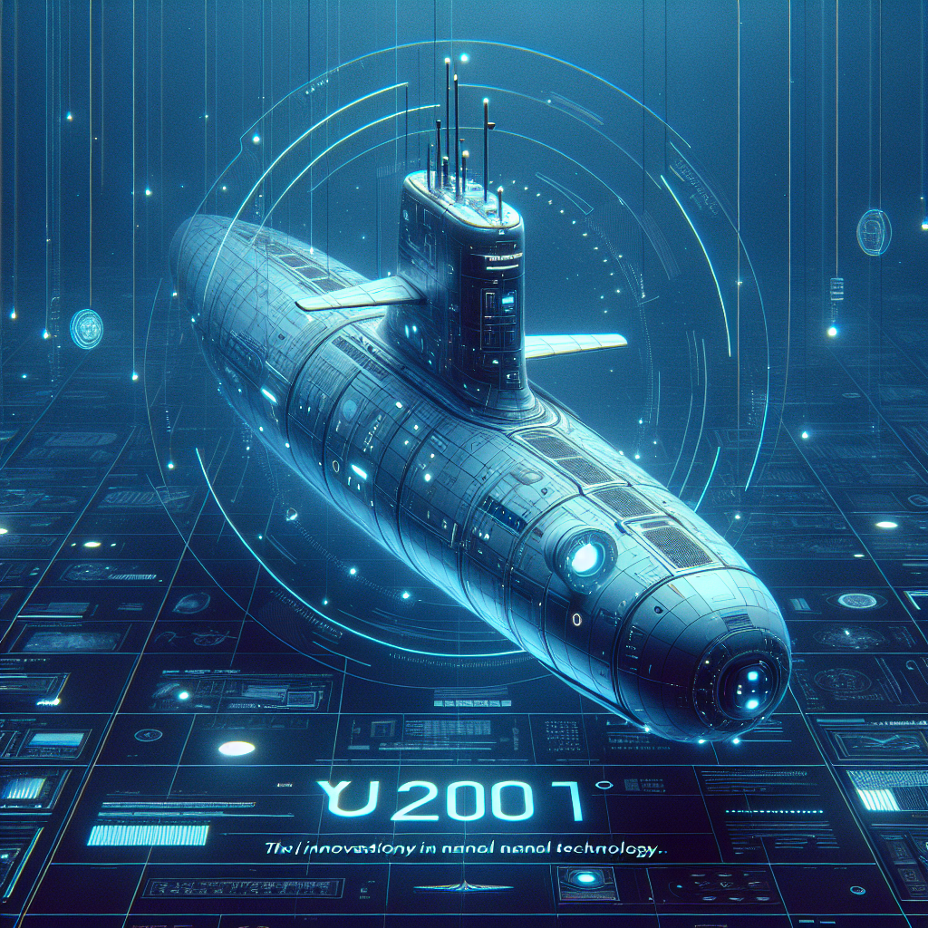 El Misterioso Submarino Japonés Yu 2001: Un Vistazo a la Innovación Naval