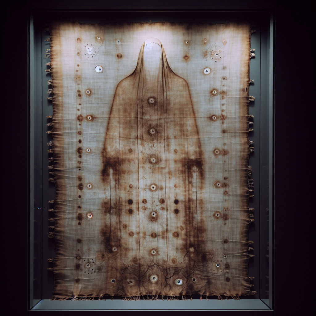 The Mysterious Sudarium of Oviedo: A Cloth Shrouded in History