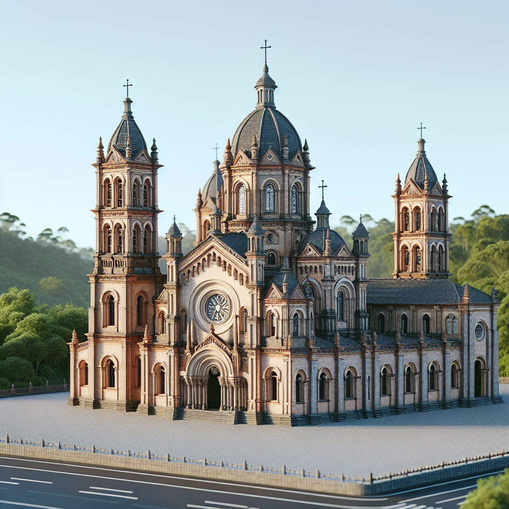 El Espiritual Viaje del Monasterio de São Bento: Un Rincón de Paz y Controversia