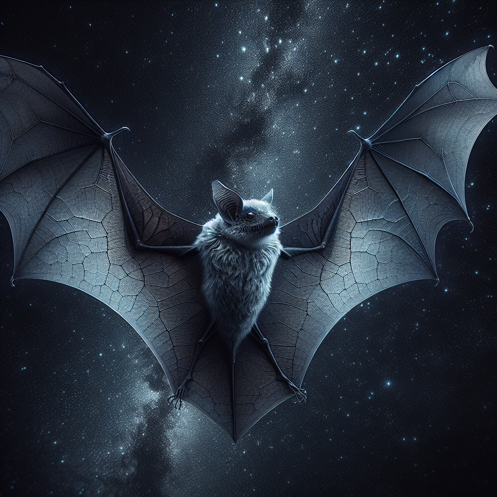 The Mysterious Life of the Mauritian Tomb Bat