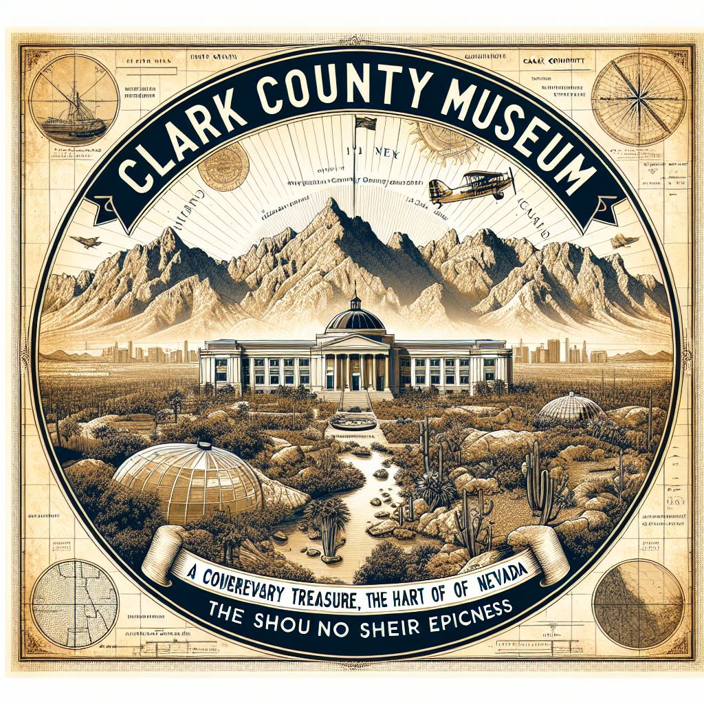 Clark County Museum: Ein Konservativer Blick auf Geschichte