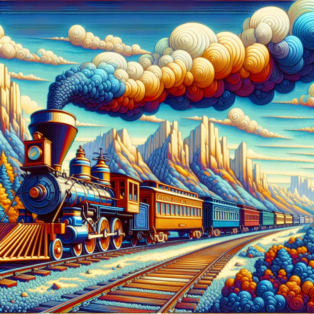 Exploring the Western America Railroad Museum: A Journey Through Time