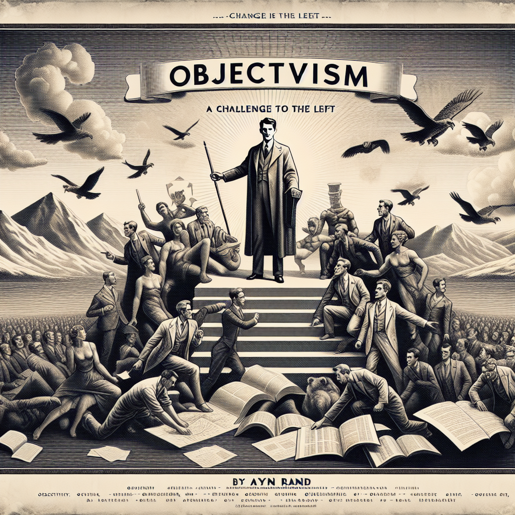 Objectivism: The Philosophy That Liberals Love to Hate