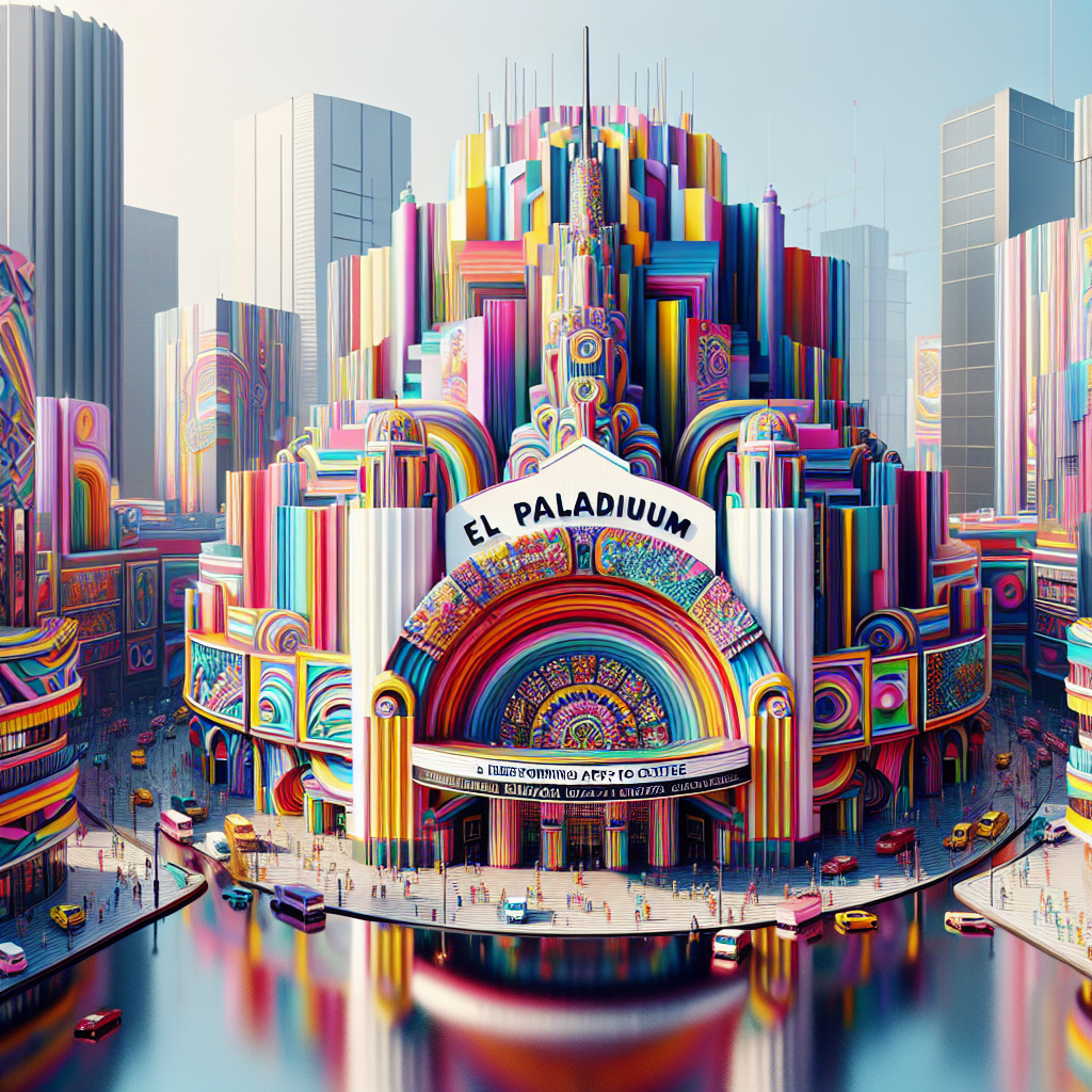 The Palladium: A Symphony of Culture and Community