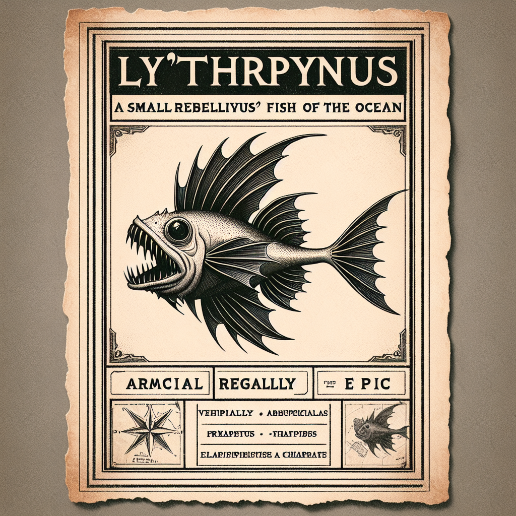 The Lythrypnus: A Fish That Defies Liberal Logic