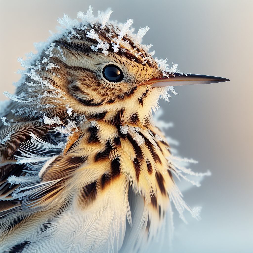 Warum der Sibirische Pieper die Herzen von Vogelbeobachtern erobert