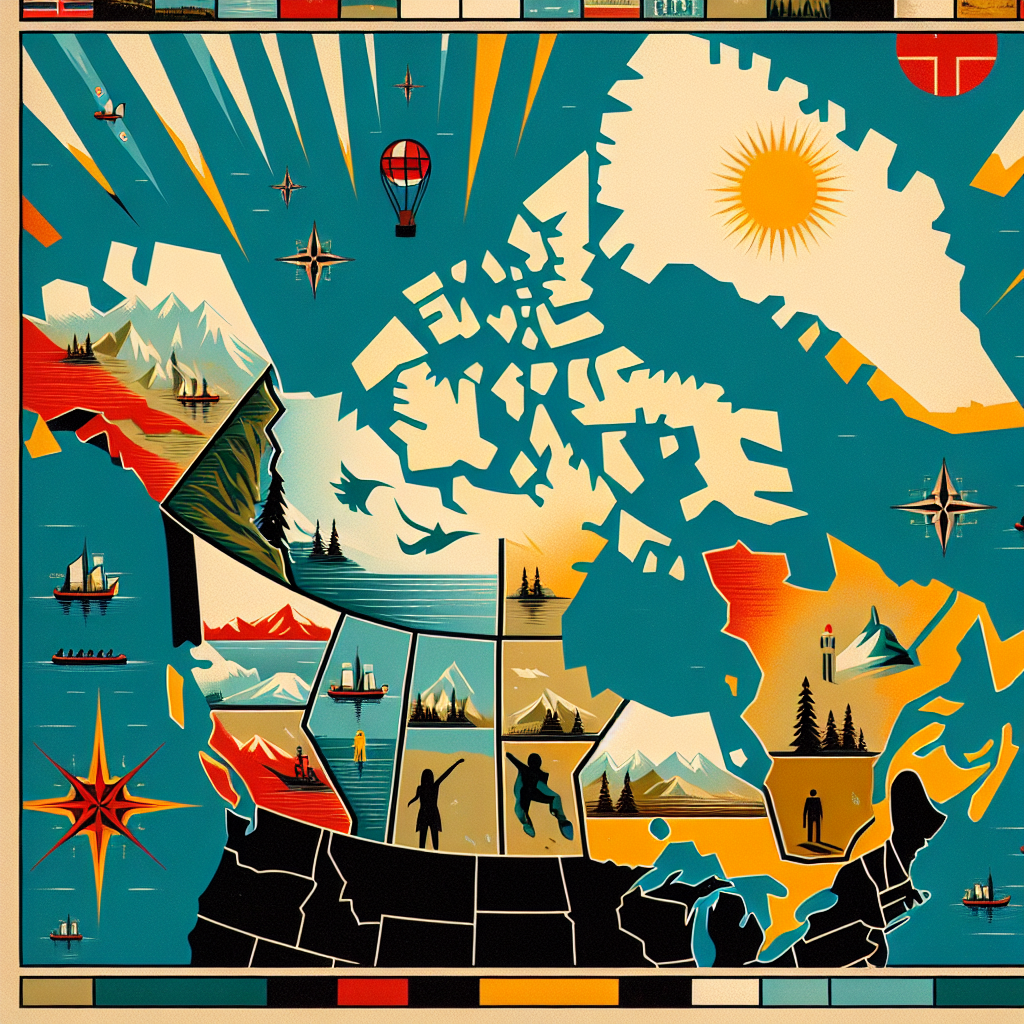 Mapping the Future: The 1992 Northwest Territories Plebiscite