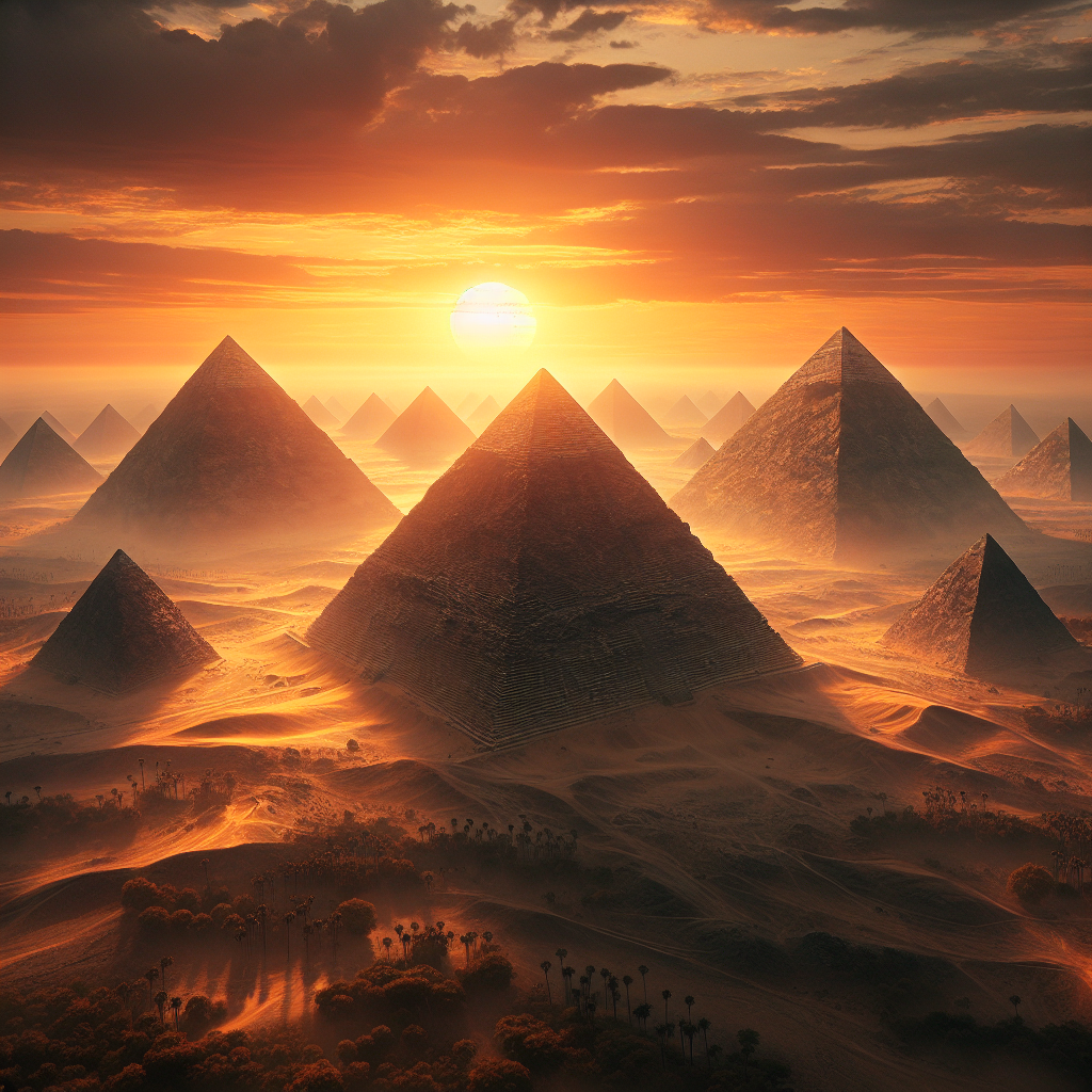 Unlocking the Mystery: The Curious Case of Pyramid Power