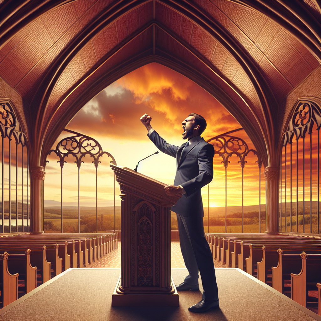 Decoding the Enigma of 'Preacher': A Journey into Mystical Storytelling