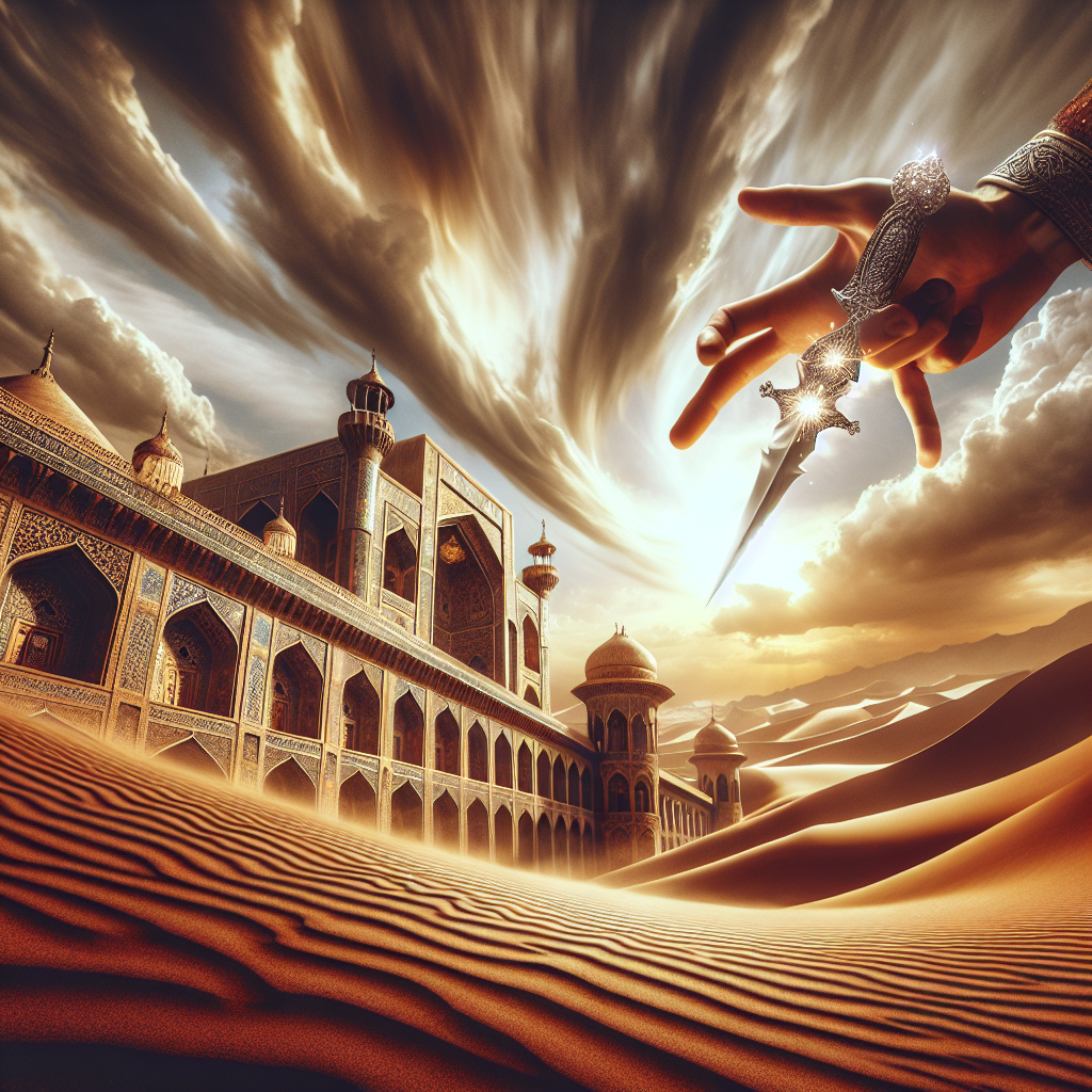 The Timeless Tale of Prince of Persia: The Sands of Time