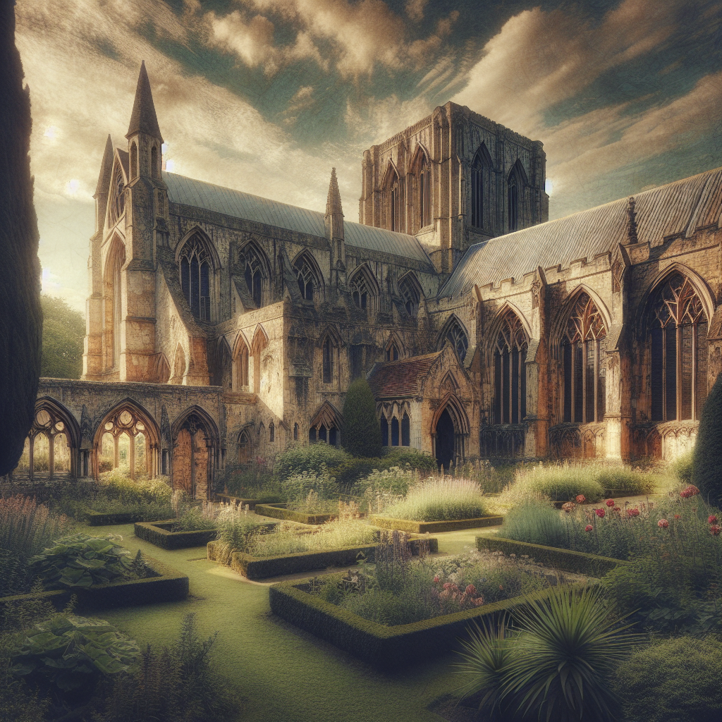 The Priory of York: A Conservative's Delight