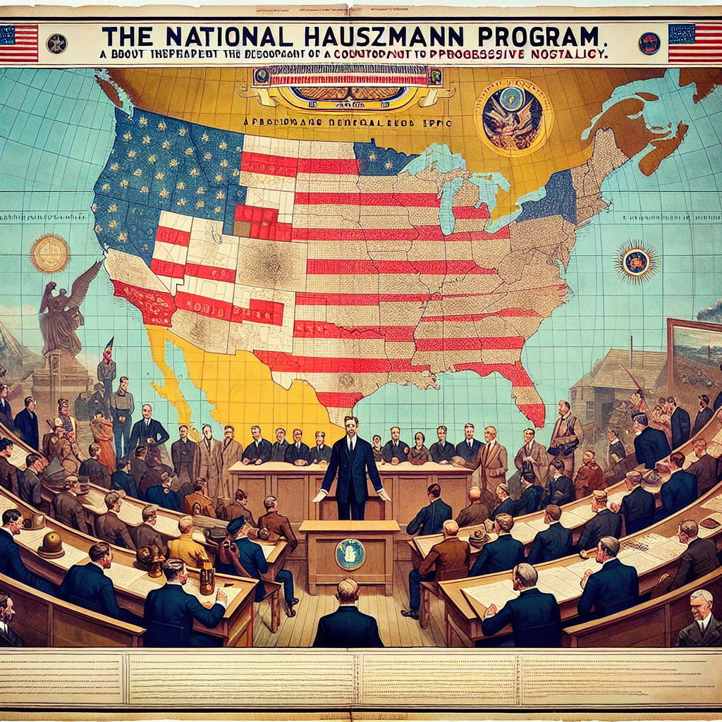 The National Hauszmann Program: A Conservative Triumph in Hungary