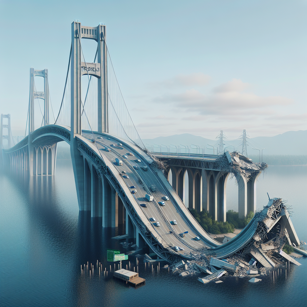 The Pont Treseli: A Bridge to Nowhere or a Marvel of Engineering?