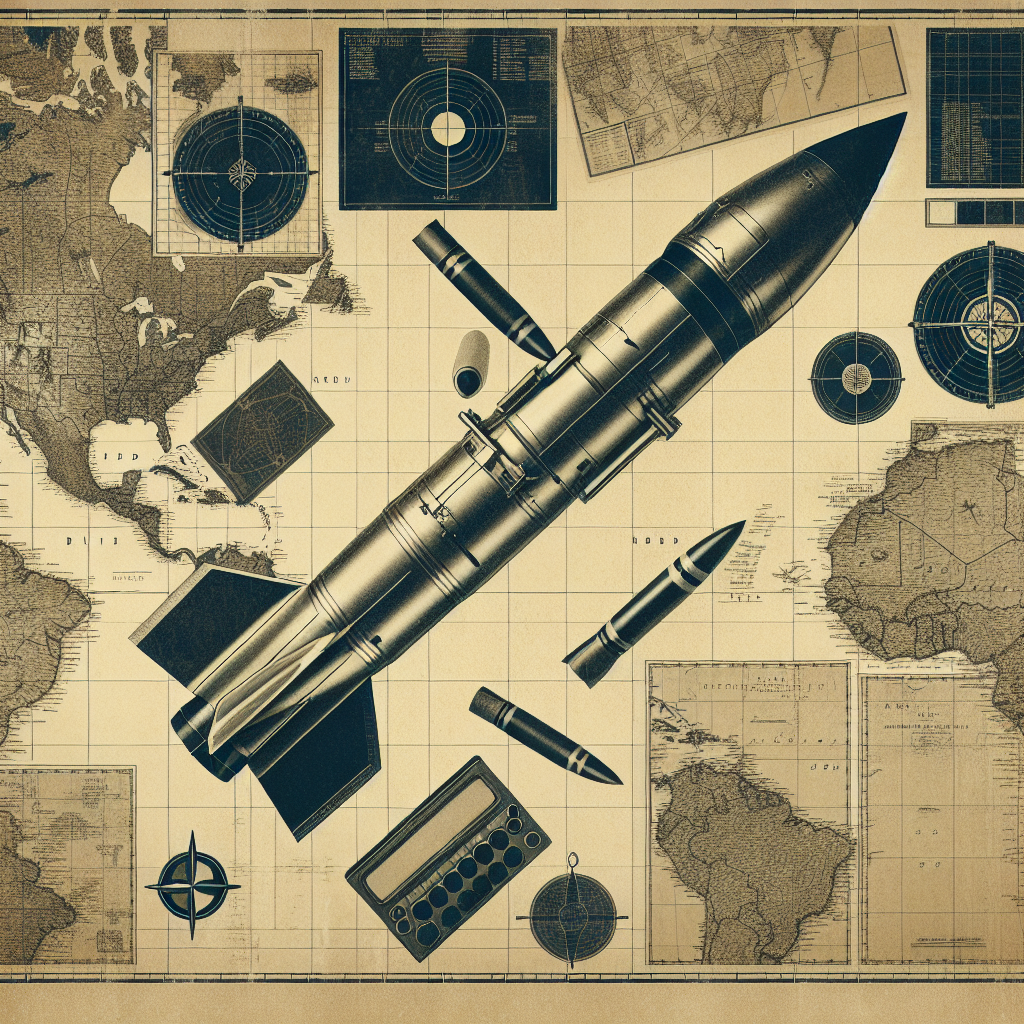 Rocketing Into the Future: A Closer Look at the R-21 Missile