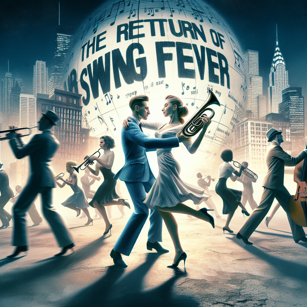 Swing Fever: The Album That Shook the Music World